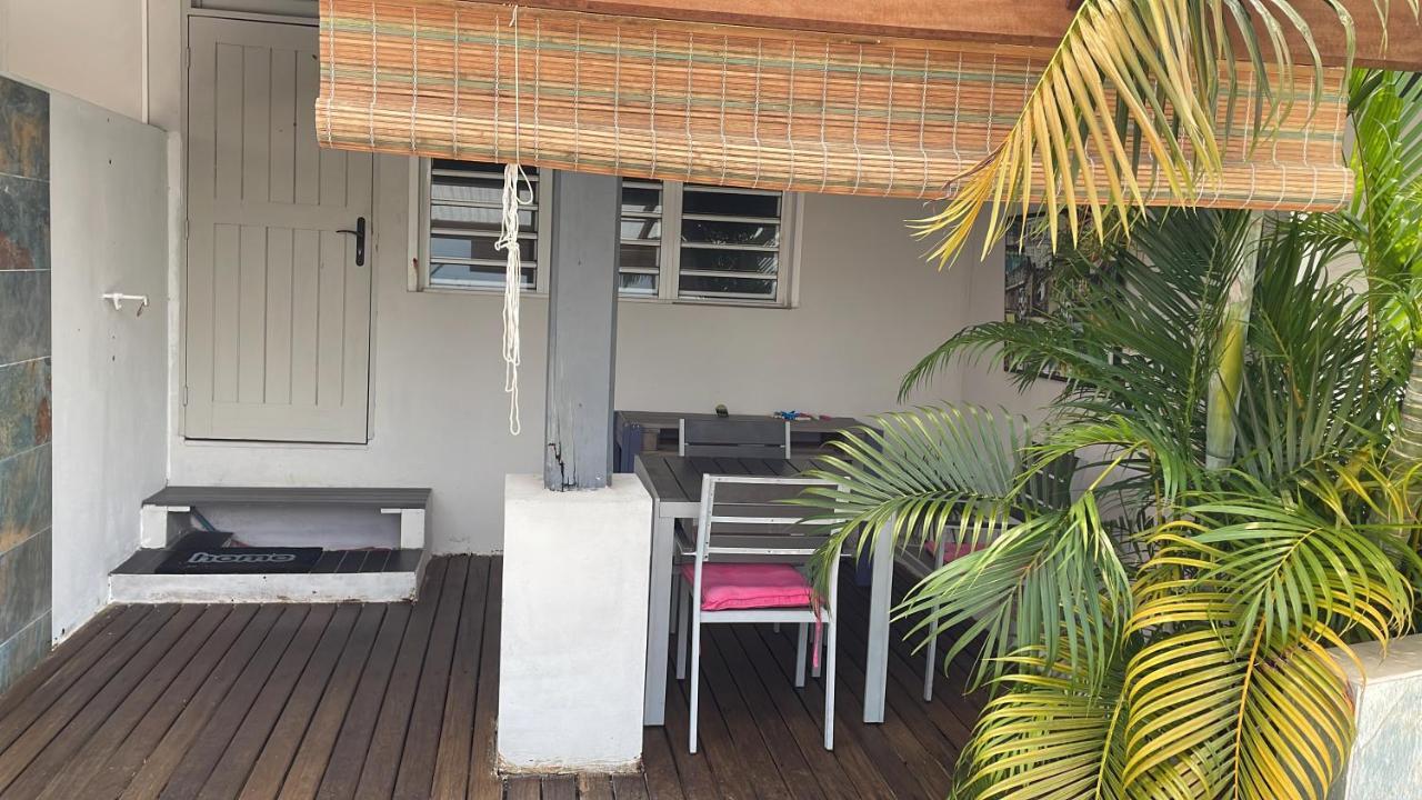 Tampok Lodge Cayenne Exterior foto