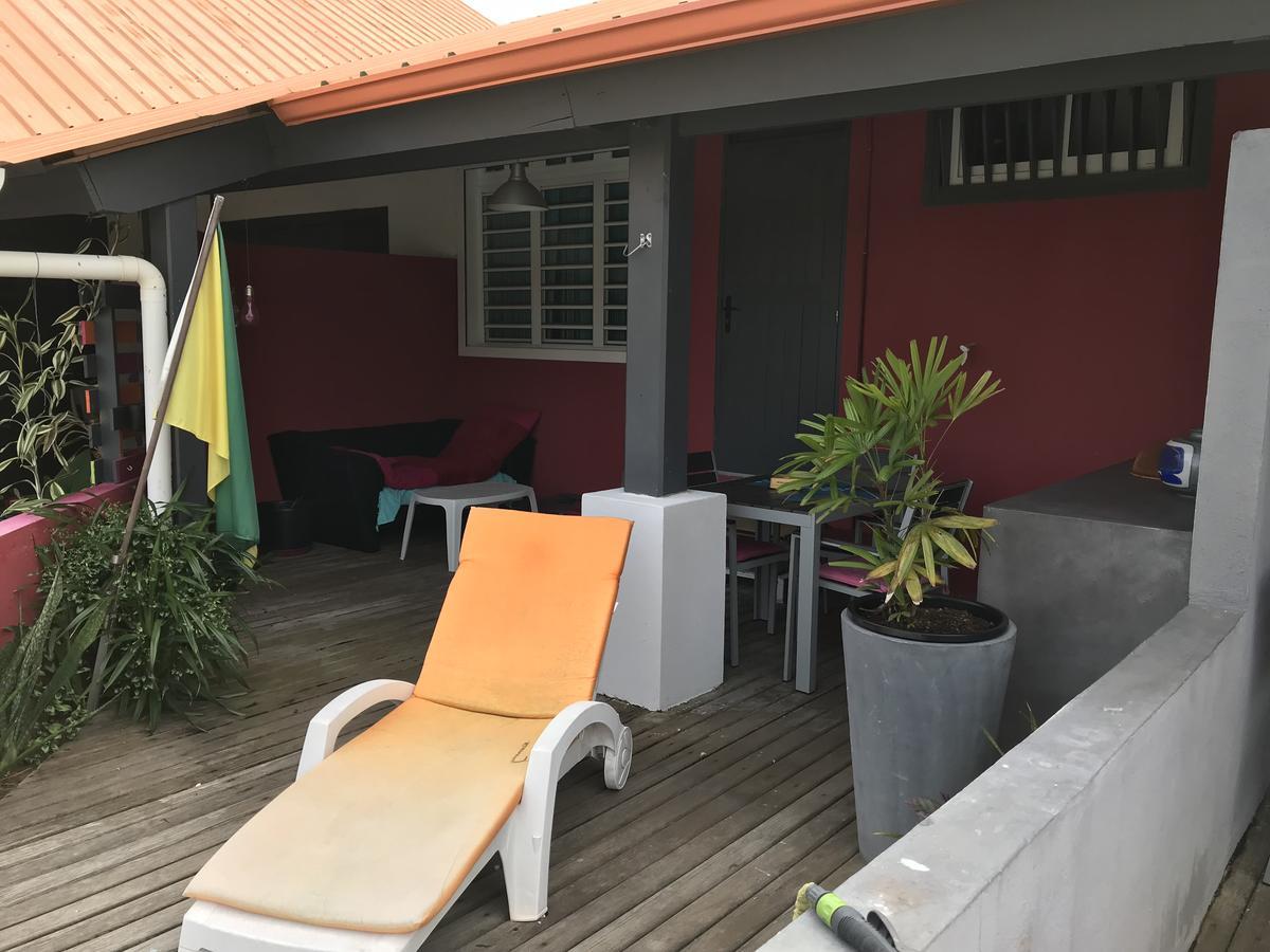 Tampok Lodge Cayenne Exterior foto